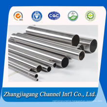 Best Price Gr5 Titanium Alloy Pipe Tube